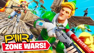 $1000 PWR Zone Wars Tournament!