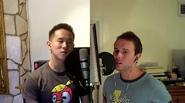 Bruno Mars - Just The Way You Are (Cover by Jason Chen & JRice)