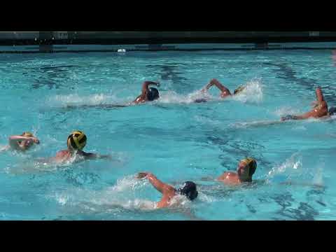 Game #2 West Valley water polo vs SJA 2021.06.06