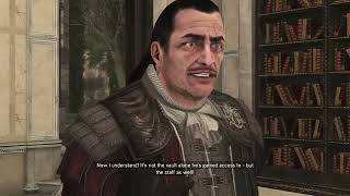 CODEX PAGES DECIPHERED 30/30 - Assassin's creed 2