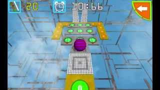 Skill Ball Game - Mobile App screenshot 1