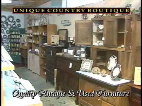 Unique Country Boutique: Located in Arkport NY and Watkins Glen NY. This is one of our commercials running for 2010. You can friend us on face book as well. www.facebook.com