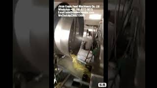 Kurkurecheetosnik Nakscorn Curls Production Line Processing Line Making Machine