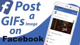 How To Post a GIF on Facebook using Android screenshot 5