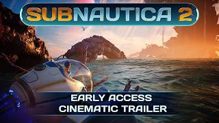 Subnautica 2 | Early Access Cinematic Trailer | Unknown Worlds Entertainment