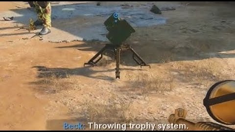 What Does The TROPHY SYSTEM Block In Cold War?