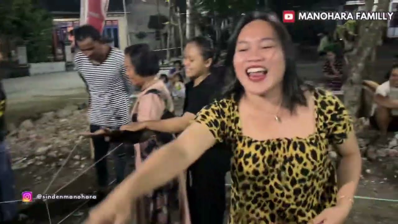 KESERUAN LOMBA DI LINGKUNGAN RT KU GAESS.. 😘