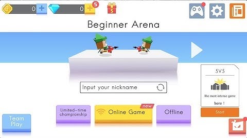 Arrow.io Gameplay Ep. 1 Let