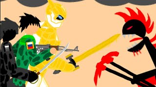 Showdown | Drawing Cartoons 2