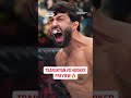 Is this fight vs. Dan Hooker a MUST-WIN for Arman Tsarukyan? 👀 #ufcfightnight #danawhite