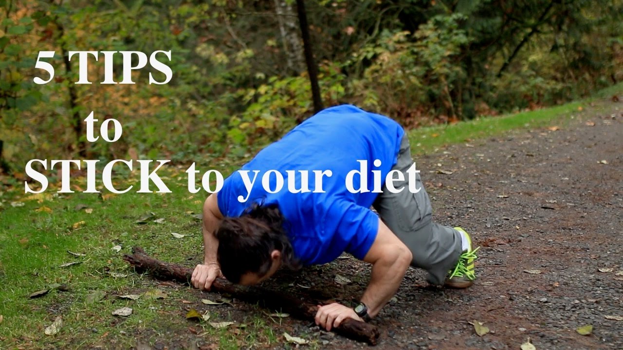 how to stick to a diet reddit 5 Tips to Help You Stick to Your Diet