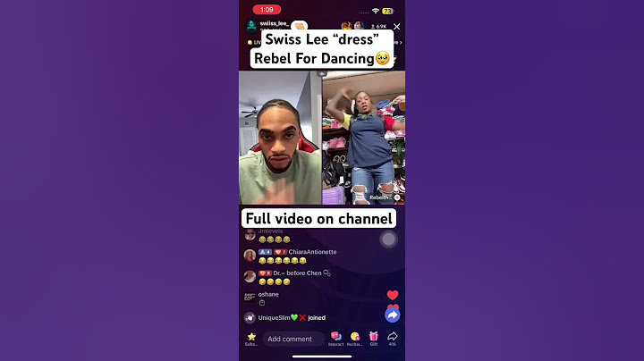 Swiss Lee & Rebel Live |#viral #trending #video #jamaica #fyp #funny #new #relationship #couple#live