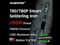 Alientek Adjustable Soldering Iron #aliexpress #tools #gift