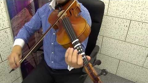 String Builder for viola book 2 No 48