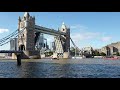 Clipper team Ha Long Bay at Tower Bridge