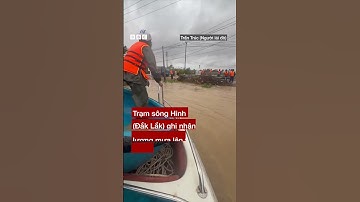 NAM TRUNG BỘ TRẢI QUA MƯA LŨ LỊCH SỬ