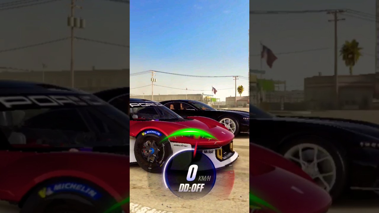 Porsche Mission R Concept🇩🇪🏁 