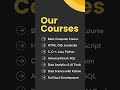 💡 Best Computer Courses in Bopal Ahmedabad for 2025! 📚🎯 #jobready #techskills #tcci #shorts