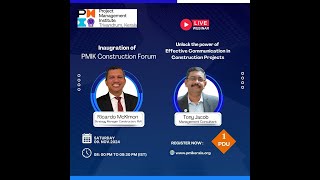 PMIK Construction Webinar #1
