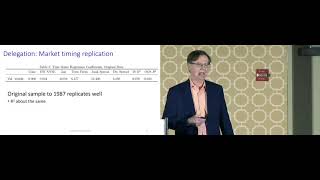 2019 Annual Meeting Keynote Presentation