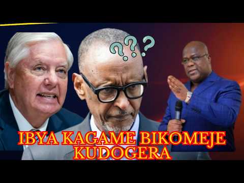 KAGAME AKOMEJE GUHUMURIRWA N'IMPINDUKA. UBURUSIYA MU KARERE BWAMAZE KUBYINJIRAMO. Updates RWAMUCYO