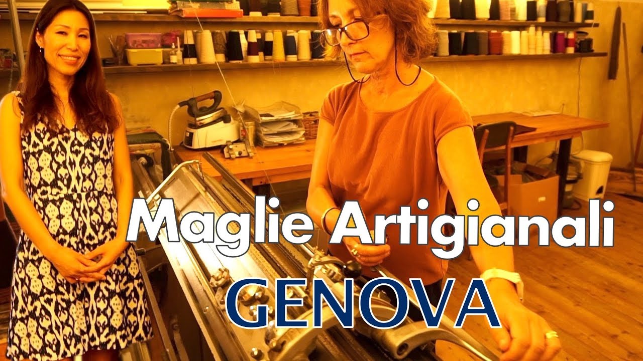 Maglie Artigianali da Donna