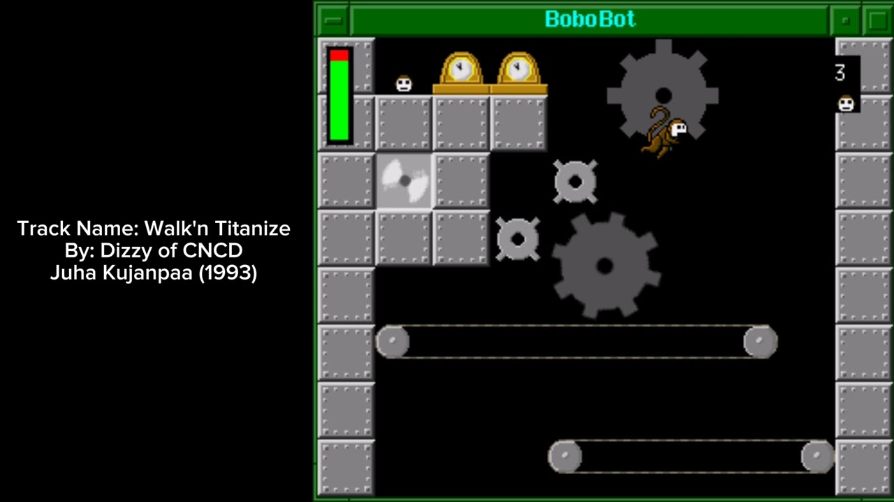 Walk'n Titanize (Level Select) - Bobobot