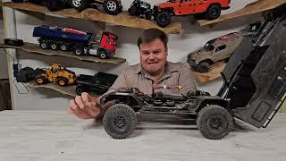 YIKONG 212 im Wildpark 😳 Echter Offroad-Test in Landsberg!