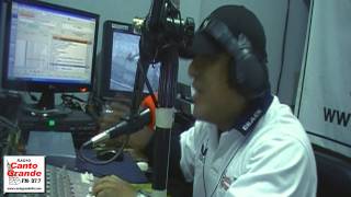 Radio Canto Grande - Movil - Julio 2011