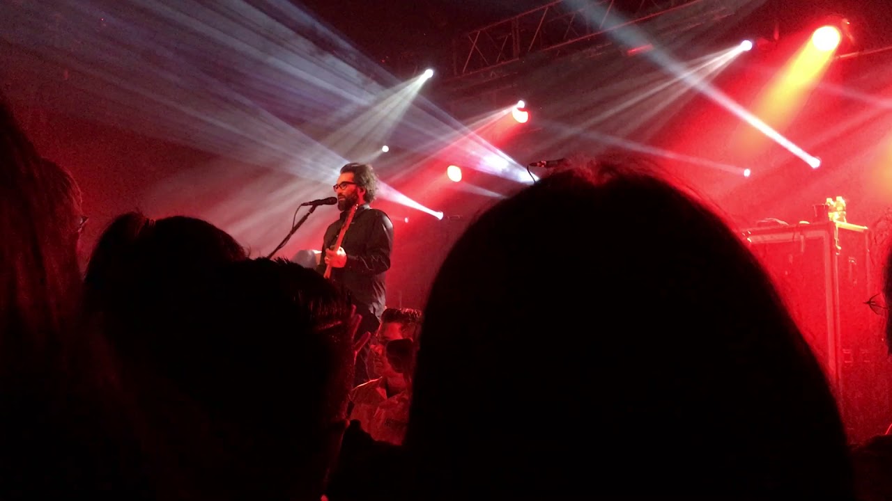 Motion City SoundtrackEven If It Kills Me (Live) 1/10/20 at Starland Ballroom YouTube