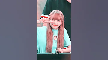 Blackpink Lisa Whatsapp Status Lisa Status Lisa Edit Blackpink Lisa Lisa Blackpink Shorts 