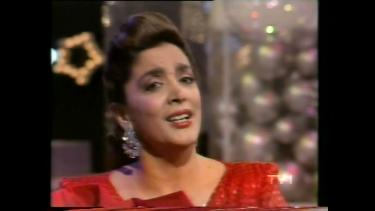 Belkıs Akkale - Hudey Hudey (1988-1989 Yılbaşı)