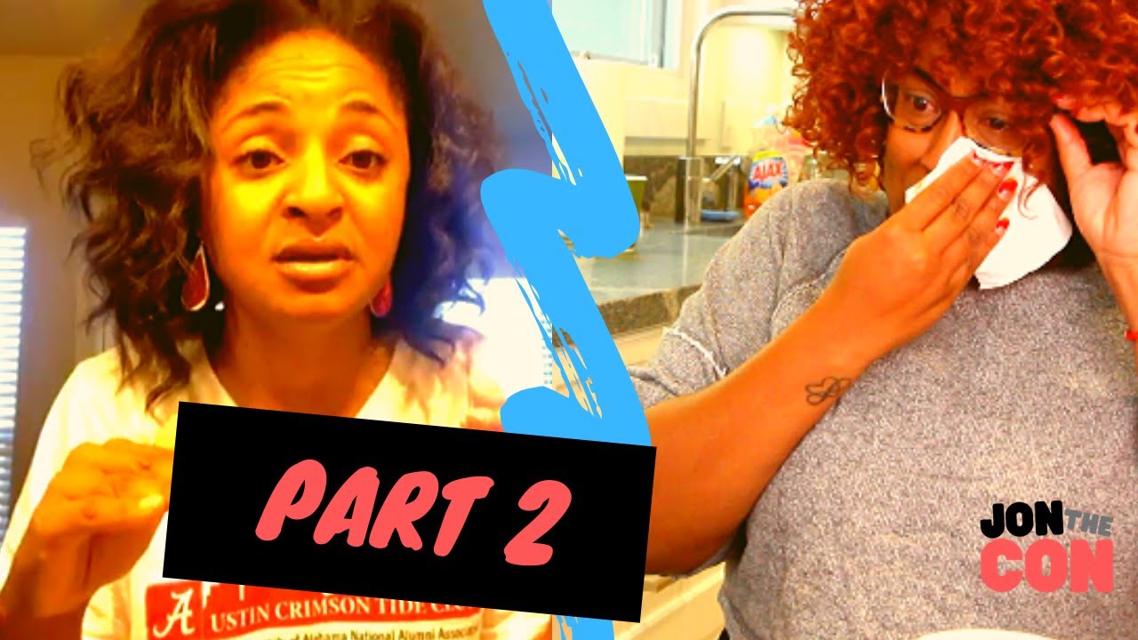 Another Con?! My Interview w Jasmine Bush (Part 2 of 2) JontheCon