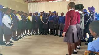 Ngena ngonyama- TSHABANDA Adventist High School 