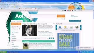 Mouse Gestures For Firefox - mgWindow Plus v2.0