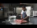 Kitchens of the future chef lamar moore