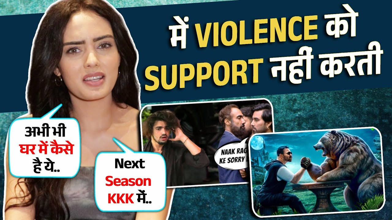 Teri Meri Doriyaann Himanshi Parashar SHOCKED Over Vishal Vs Armaan SLAP, Khatron Ke Khiladi