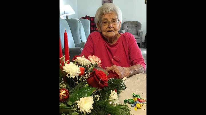 Erma Walker Memorial Video