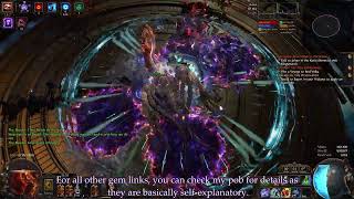 POE 3.29 Blade Blast of Unloading Saboteur Day 3 Progression|劍刃爆破卸載破壞者
