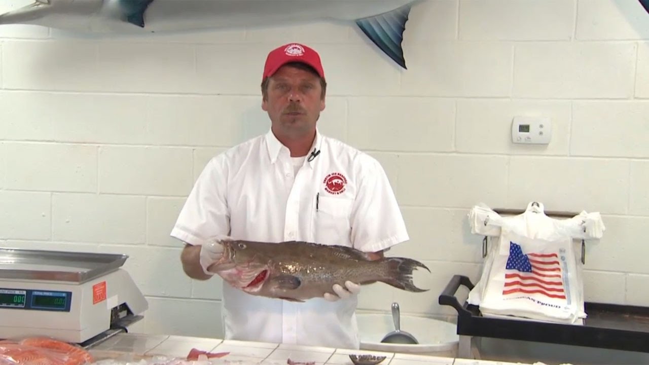 Destin Ice How to Pick Seafood A Piece of Advice YouTube