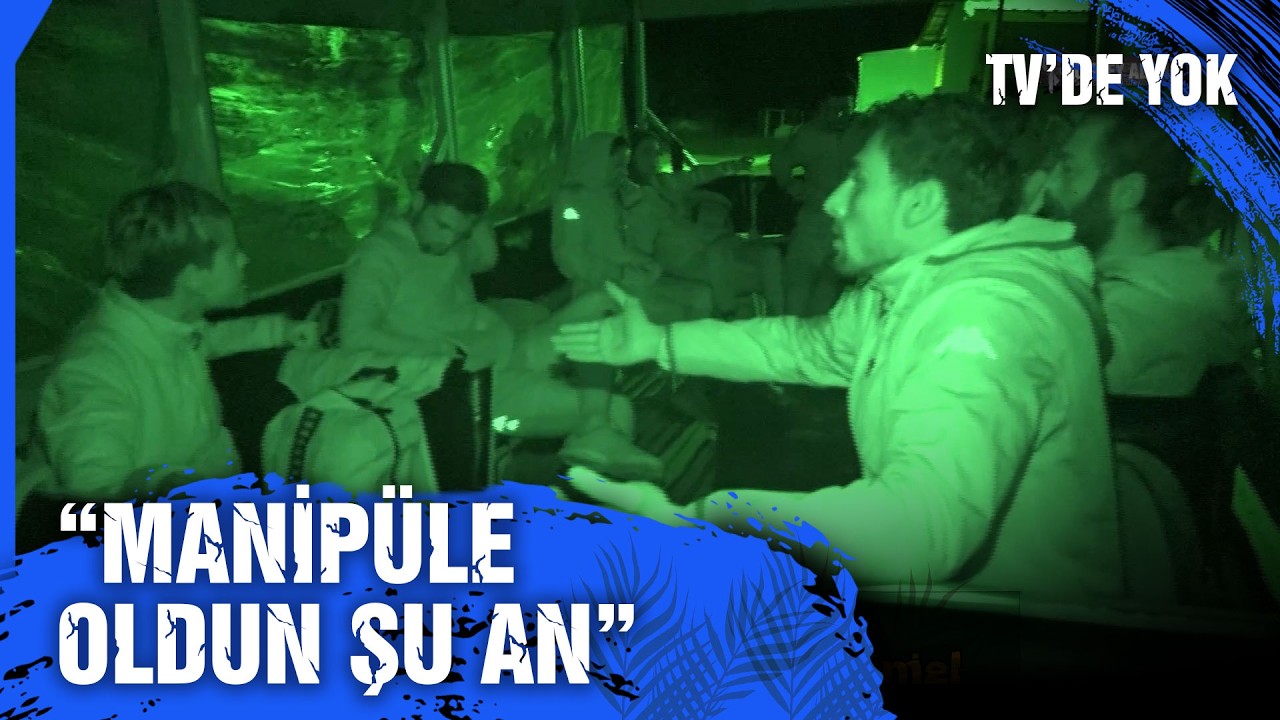 Lina'nın Sitemi Konsey Sonrasında Da Devam Etti | Survivor 2026 2.Hafta 3.Bölüm