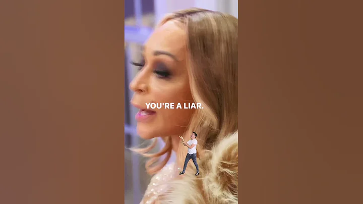 You're a Liar #RHOP (Written by Chris Chianesi)