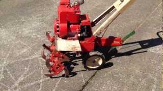 Montgomery Ward Rototiller Manual