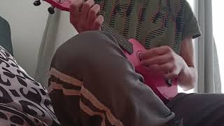 Velha Infância (ukulele cover)