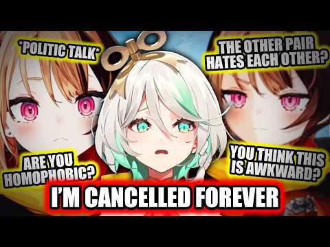 Autofister is risking it all for their First Collab Q&A...