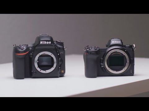 Nikon D750 vs Nikon Z6 en 2020 ¿Cual es mejor?