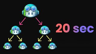 How to invert a binary tree in 20 seconds