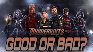 Is The MCU Thunderbolts Roster Good Or Bad?