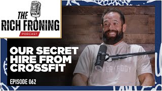 Old CrossFit Stories, Affiliates, & The Community // The Rich Froning Podcast 062
