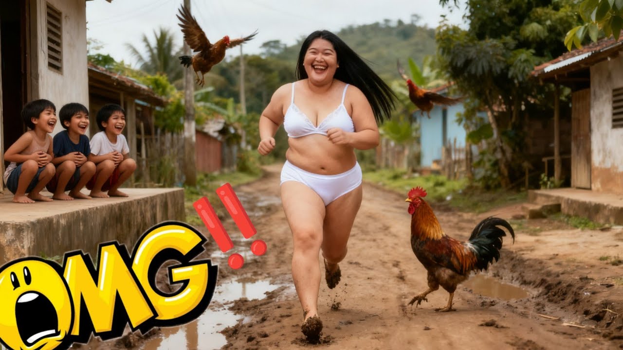 ЗАБАВНОЕ ВИДЕО‼️Забавное, непредсказуемое поведение женщин‼️